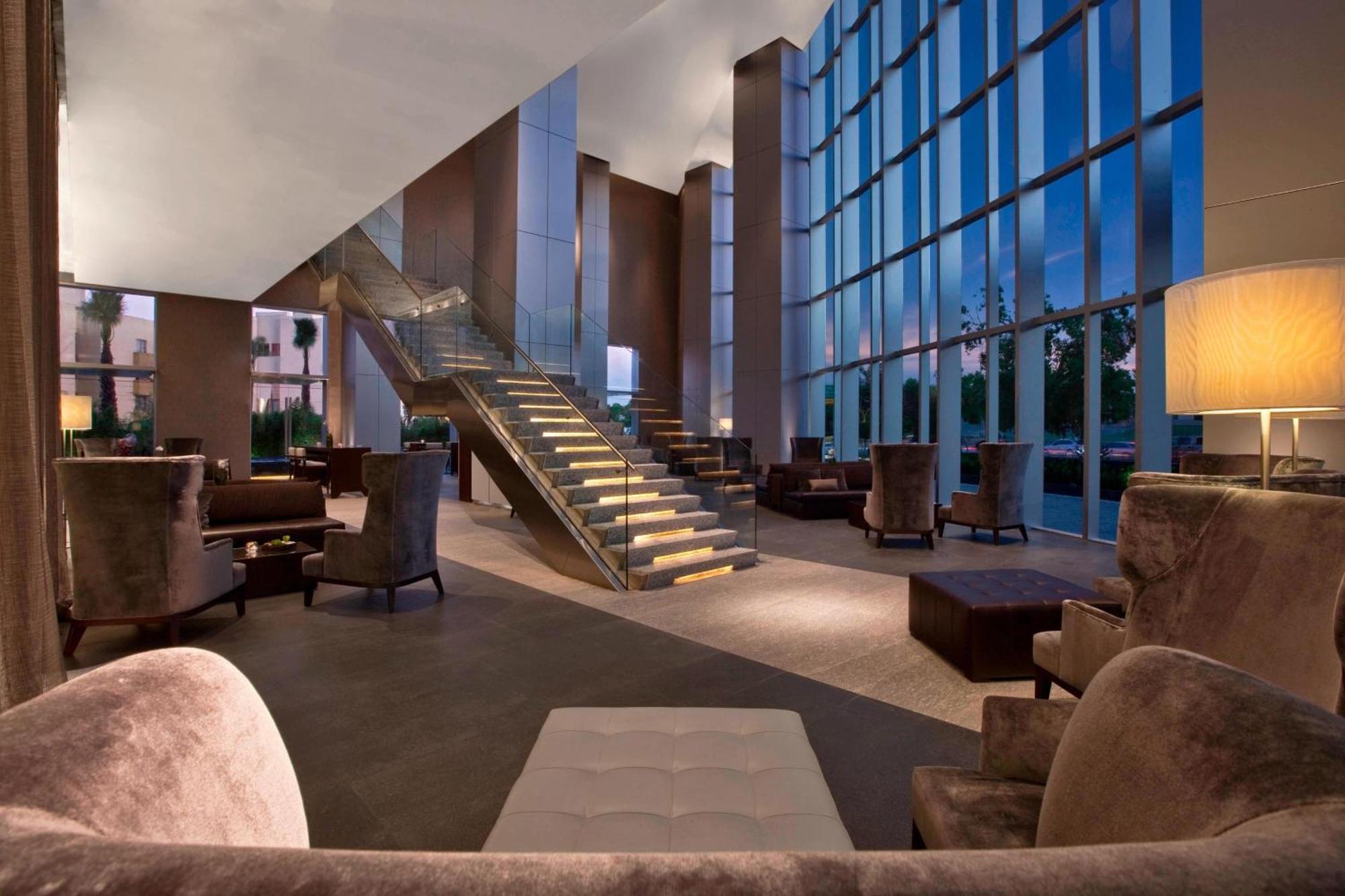 Hotel The Westin Guadalajara Exterior foto