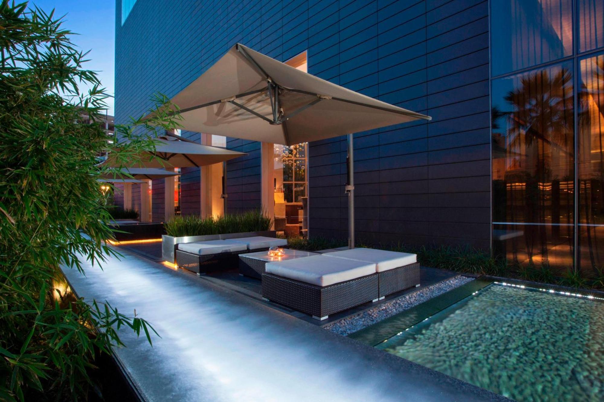 Hotel The Westin Guadalajara Exterior foto
